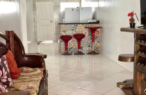 Casa espaçosa 15h 800m praia - Foto 5