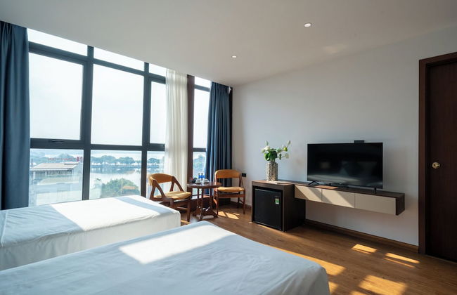 Luxe Paradise Premium Hotel Nguyen Khac Hieu - Foto 74