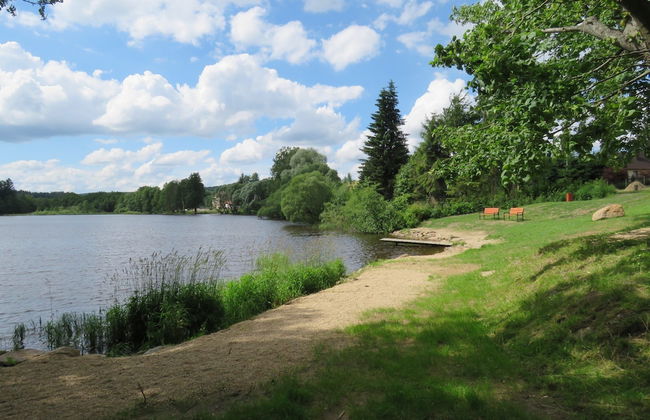 Holiday Home Milire Bohemian Forest - Foto 40