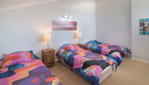 Beachside Bliss - Foto 3, Habitación