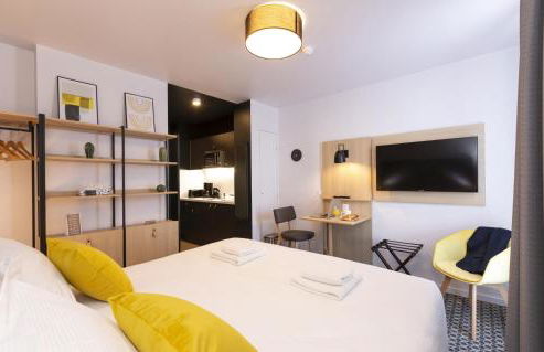 Appart'hôtel Odalys City - Le Havre Centre Les Docks - Foto 2