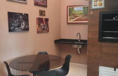 Sobrado in the Central Region 1 suite 2 bedrooms - Foto 1