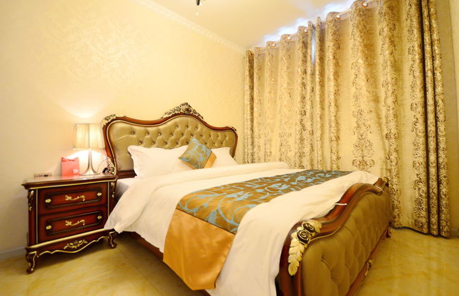 Taiyuan Strawberry Apartment - Foto 9