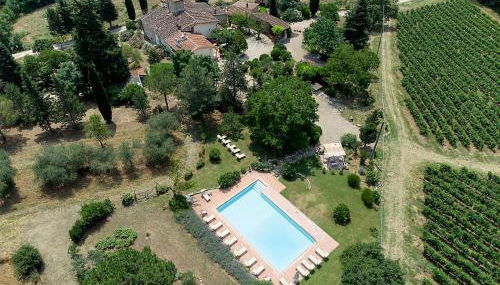 Podere Vignola - Foto 1, Garden, Garden view