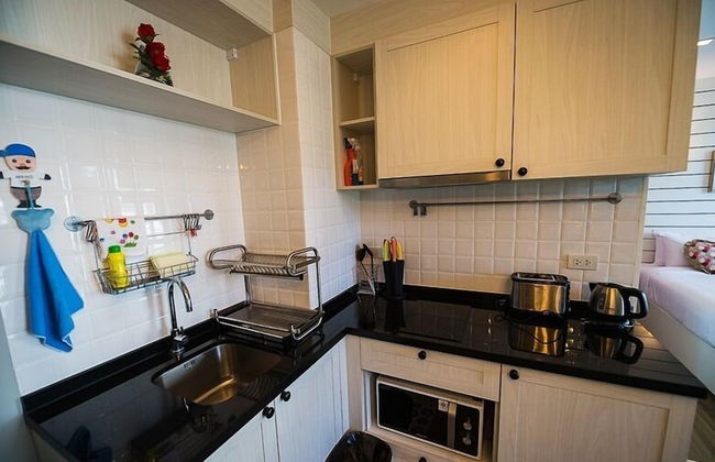 Summer Huahin Condo 2 Bedrooms Pool View By Dome - Foto 20