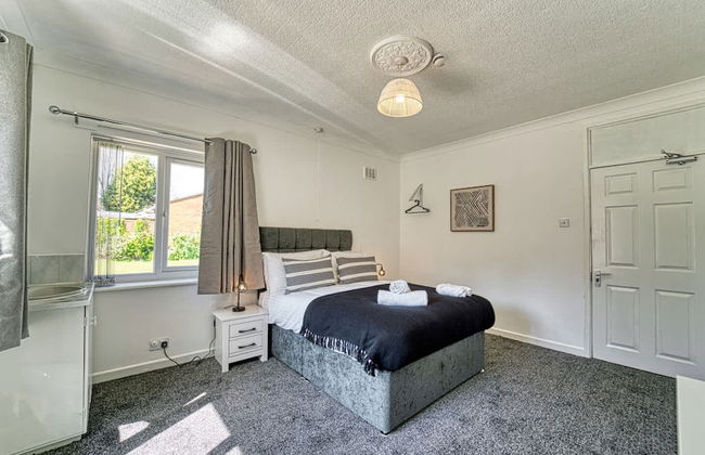 Host Stay Chester House Retreat - Foto 11