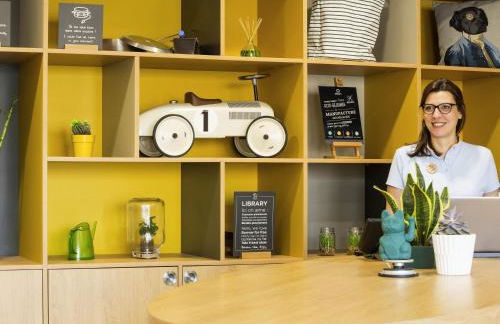 Aparthotel Adagio access Montpellier Centre - Photo 7