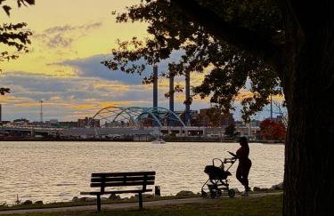 Waterside Step-free 2BR, Near Brown and RISD, Free Parking - Foto 31