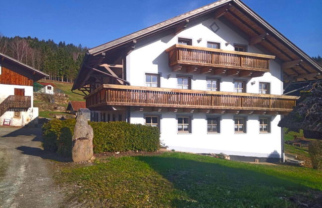 Ferienwohnung im Bayerischen Wald mit Terrasse - Photo 27