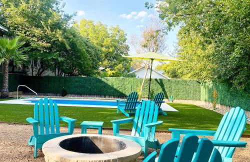 2BR 2BTH with Private Pool Riverwalk Downtown - Foto 35