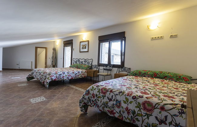 Casa Rural Abuelo Mauri 4 Estrellas - Foto 2