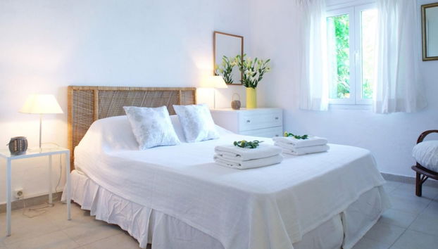 The Saints - St Mathias 2 Bedroom Cottage - Foto 5, Habitación