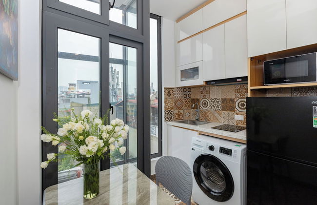 LUMI Hotel & Apartment - Foto 21