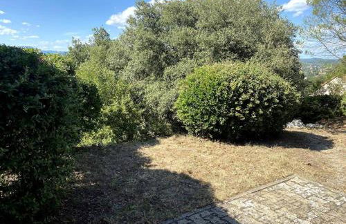 LA O'LISO Gorges de l'Ardèche gîte 4 places avec piscine à 5mn du Pont d Arc - Foto 32