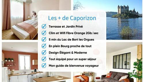 Caporizon-La Marote-Gite calme tout neuf - Foto 4