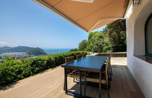 Amazing views over San Sebastian in a family cottage - Foto 1