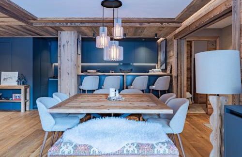 Confort & Élégance : 3 Chambres, Conciergerie 5* à Courchevel - FR-1-613A-39 - Foto 7