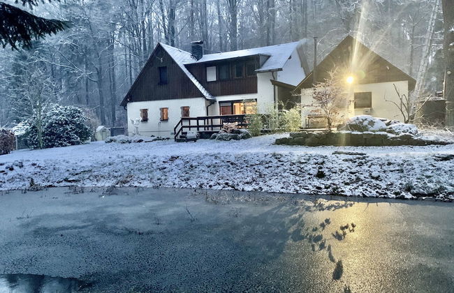 Ferienhaus Oppach - Foto 73