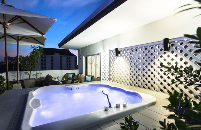 Tolani Nimman Villa Chiang Mai - Photo 26