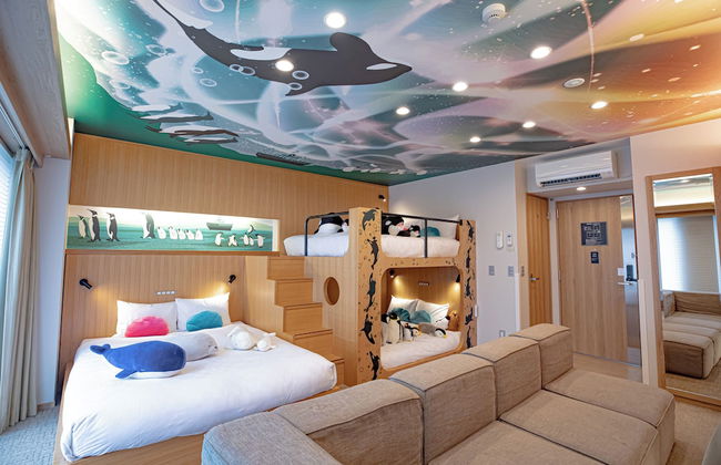 GOLD STAY NAGOYA OSU - Foto 27