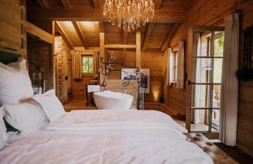 Chalet Watzmann - Foto 1