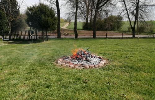 Domek na wsi Wiejsko Czarodziejsko - Agroturystyka Podlasie - Foto 57