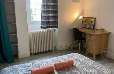 Verger - Parking gratuit - Calme - Foto 4