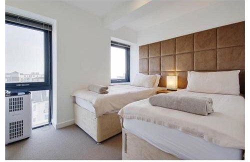 Beach Penthouse Apartment Bournemouth - Foto 9