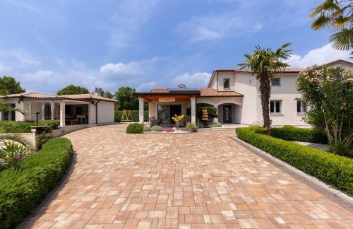 Villa Filton with private pool, sauna, pool and jacuzzi - Foto 18