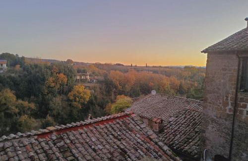 La Casa di Marco historic center of Capranica (VT) - Foto 12