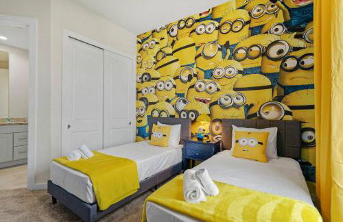 Wonderful towhouse very close to Disney - Foto 25