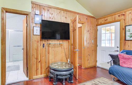 5 Mi to Marina and Raceways Mongaup Valley Retreat! - Foto 6