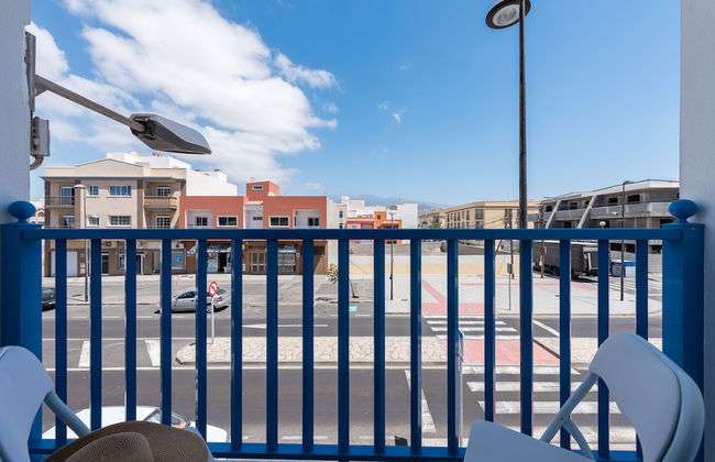 2A Apartamento Abrigos, Wifi y balcón - Foto 52