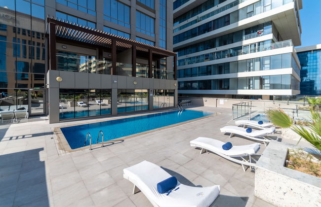 Suha Mina Rashid Hotel Apartments - Foto 74