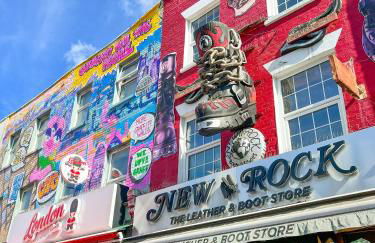 Bright Cosy Urban Apartment near Camden Station - Central London - Foto 20