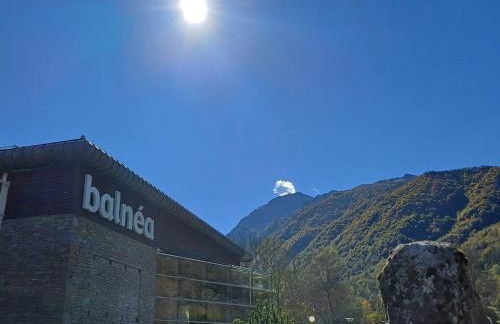 Duplex rénové 6 pers avec vue sur lac à Loudenvielle - FR-1-695-72 - Foto 10