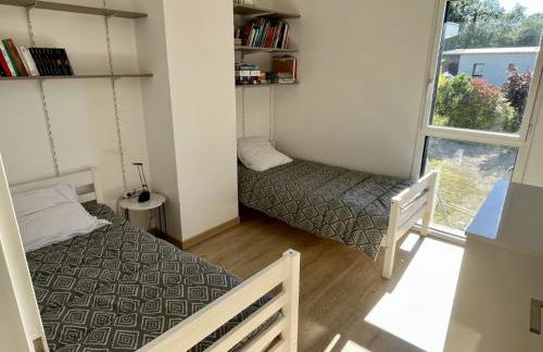 Villa contemporaine avec piscine sur 4000 m2 à Rodez 9 personnes - Photo 23