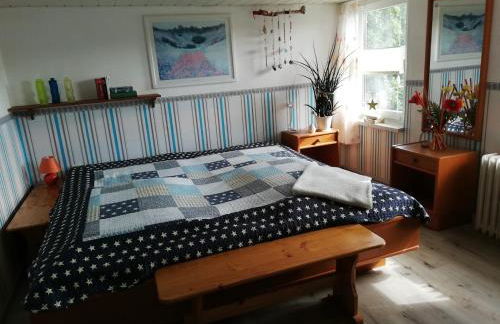 Wohnung am Wanderweg zum Königsstuhl unter Reet - Foto 14