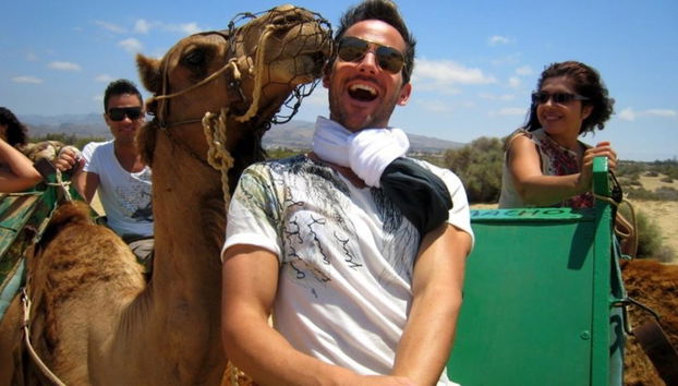 Paseo en camello por las Dunas de Maspalomas - Foto 3