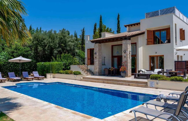 Villa 148 - Lofou in Kouklia - Foto 23