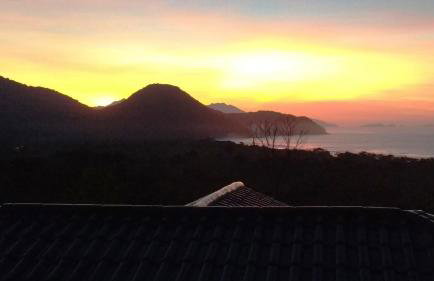 Burung Flats Itamambuca - Hospedagem com vista para o mar - Foto 29