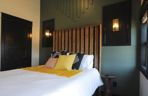 Chic Queen Apartment At The Victorian Unit A - Foto 8