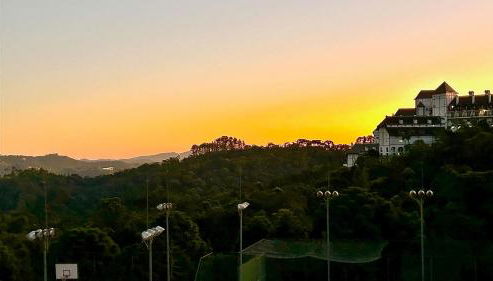 Duplex Luxo Quatre Saisons MBFlats Campos do Jordão 1 - Foto 5