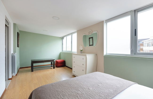 Espinho Retreat with Balcony - Foto 3