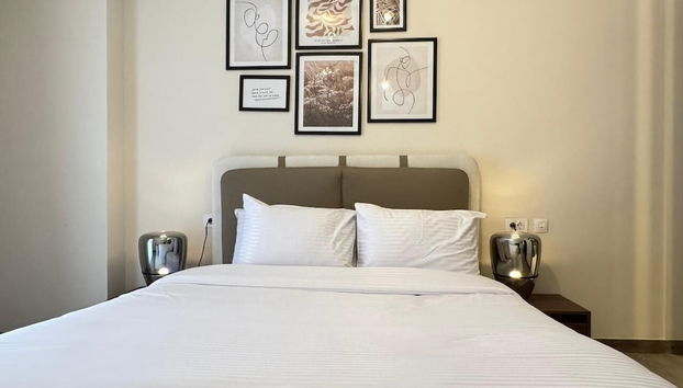 Mynt Stay zed west Residence - Foto 2, Habitación