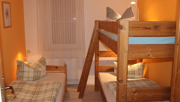 Holiday Home in Saxony With Garden - Foto 2, Zimmer