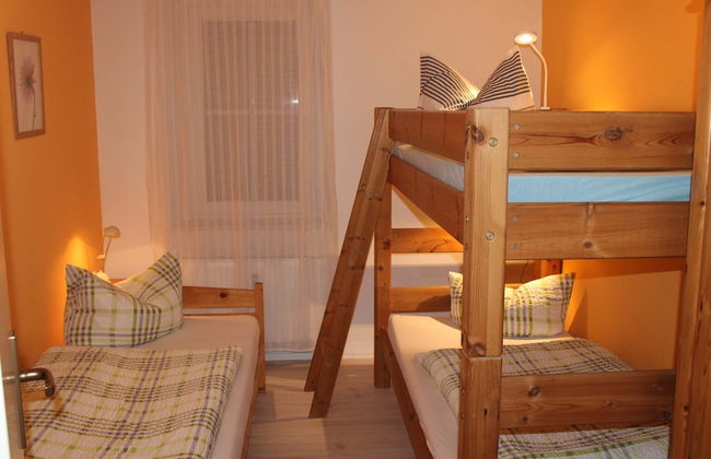 Holiday Home in Saxony With Garden - Foto 1