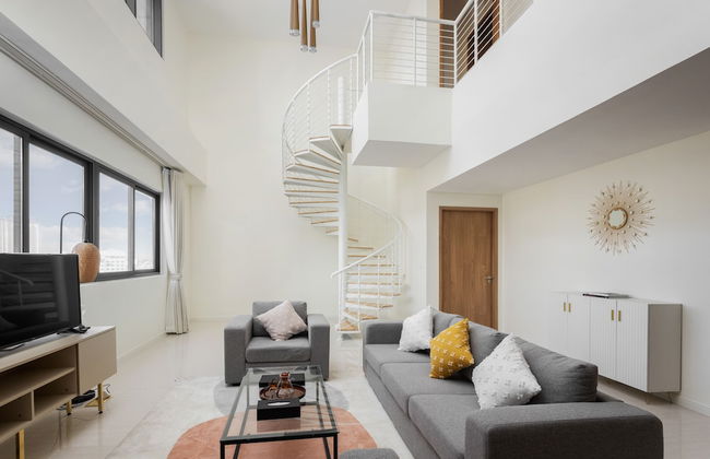 TK Central Serviced Apartments - Foto 9