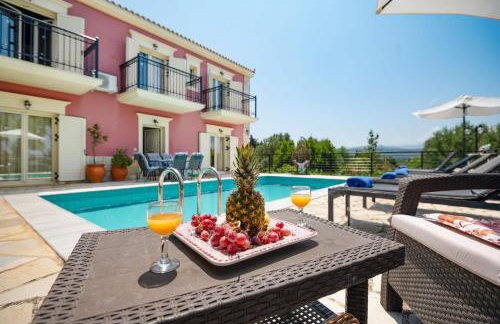 Villa Mandola in Tzamarelata - Foto 13