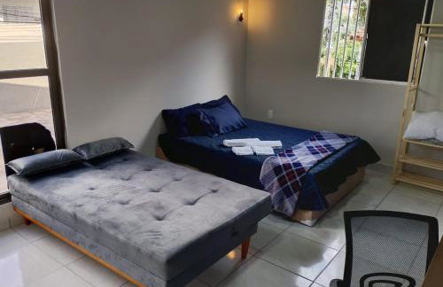 Kitnet 02 Ampla Praia e Shopping VV - Foto 7